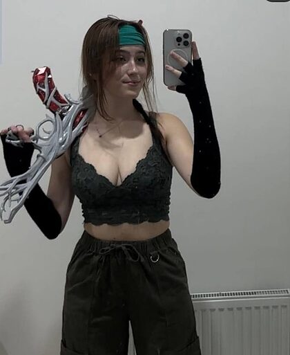 Nadia Rusňaková nude photo #6