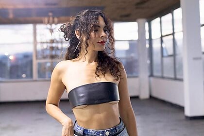 Nadine Velazquez nude photo #30