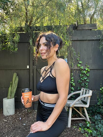 Nadine Velazquez nude photo #45