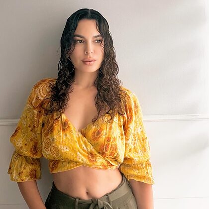 Nadine Velazquez nude photo #67