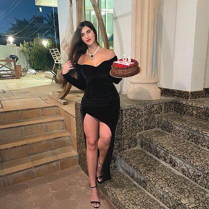 Nadine.w.Elias nude photo #39