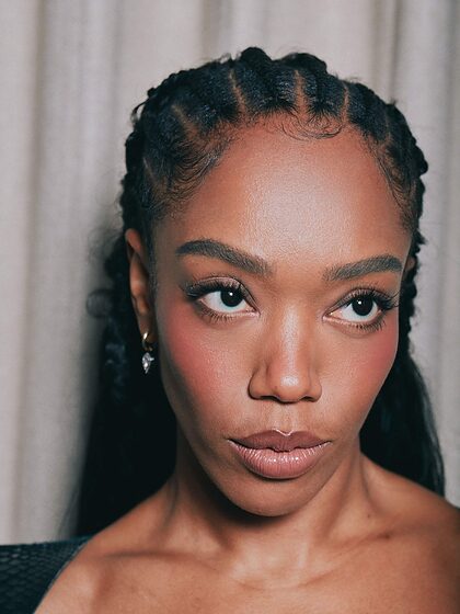 Naomi Ackie nude photo #4
