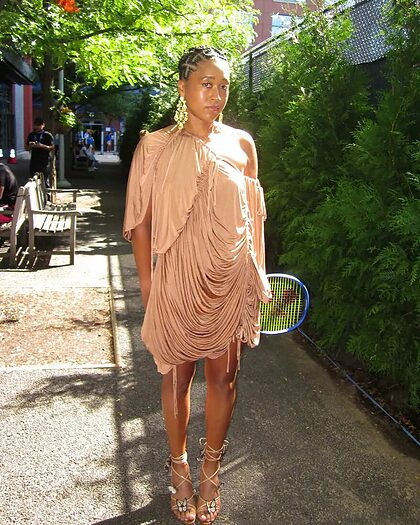 Naomi Osaka nude photo #12