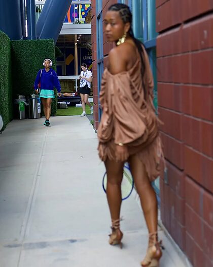 Naomi Osaka nude photo #13