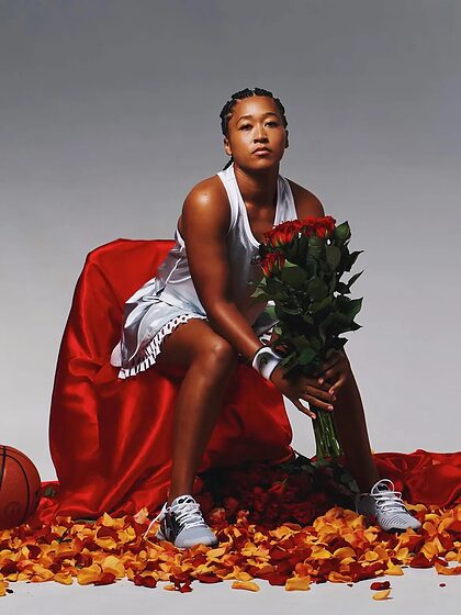 Naomi Osaka nude photo #40