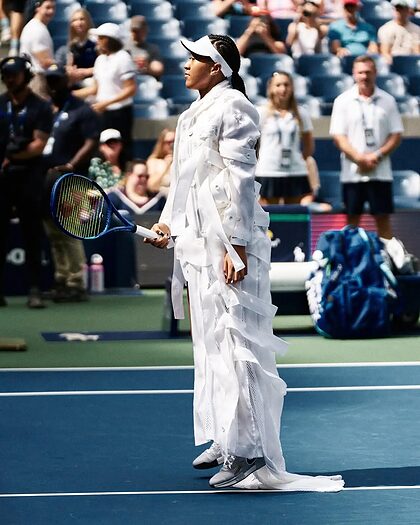Naomi Osaka nude photo #47