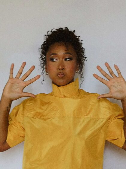 Naomi Osaka nude photo #57