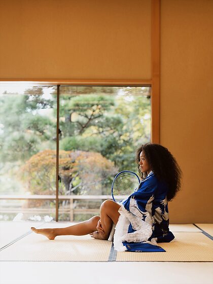 Naomi Osaka nude photo #70