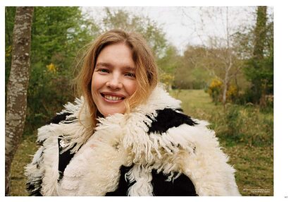 Natalia Vodianova nude photo #24