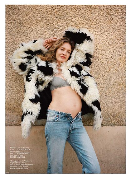 Natalia Vodianova nude photo #32