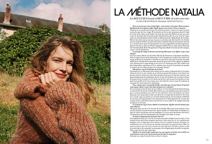 Natalia Vodianova nude photo #34
