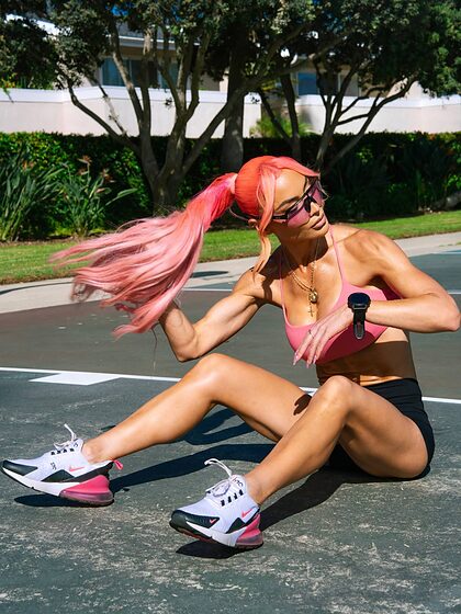 Natalie Eva Marie nude photo #6