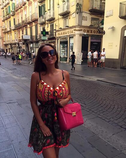 Nati Zanellati nude photo #9
