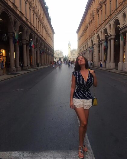 Nati Zanellati nude photo #13