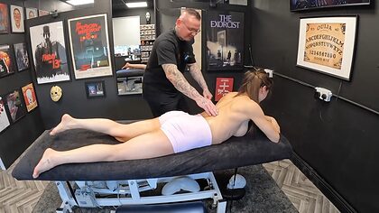Next Stage Injury Therapy : Adam Galligan nude photo #10