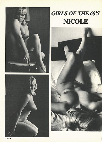Nicky Stevens nude photo #8