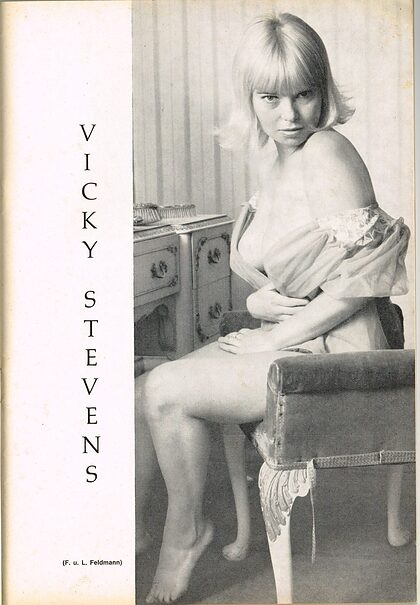 Nicky Stevens nude photo #37