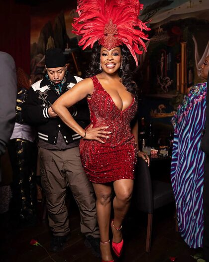 Niecy Nash nude photo #31
