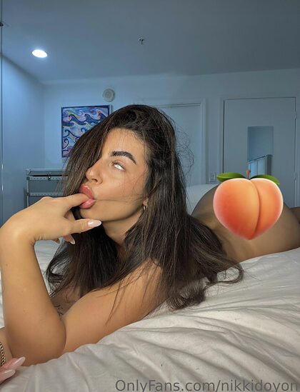 nikkidoyon nude photo #4