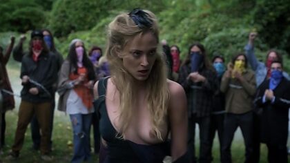 Nora Arnezeder nude photo #47