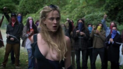Nora Arnezeder nude photo #49