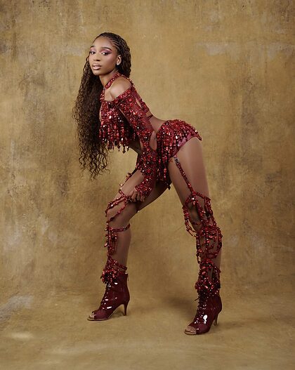 Normani nude photo #61