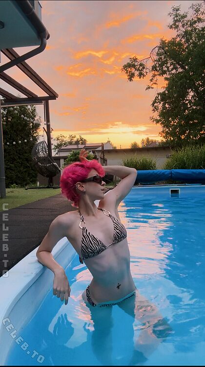 Nozzomi_cosplay nude photo #52