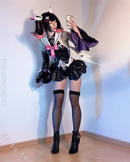 Nozzomi_cosplay nude photo #54