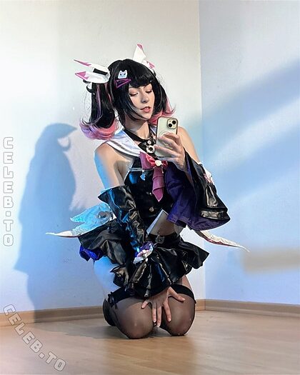 Nozzomi_cosplay nude photo #56