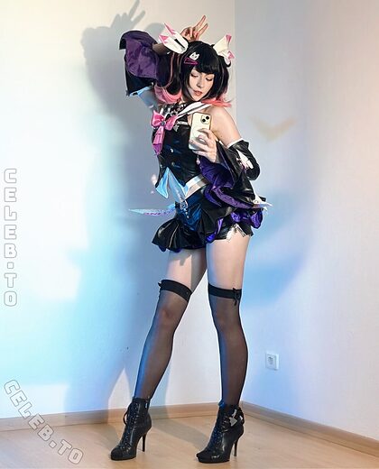 Nozzomi_cosplay nude photo #57