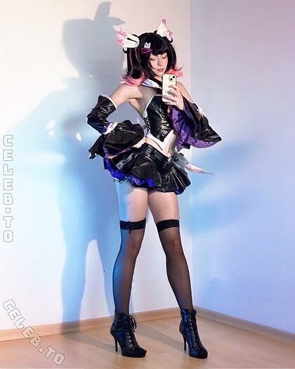 Nozzomi_cosplay nude photo #60