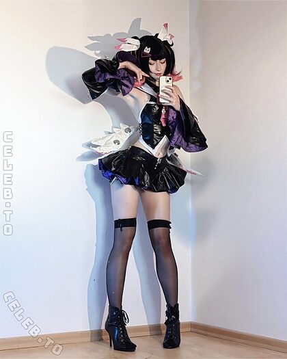 Nozzomi_cosplay nude photo #62