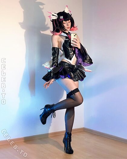 Nozzomi_cosplay nude photo #64