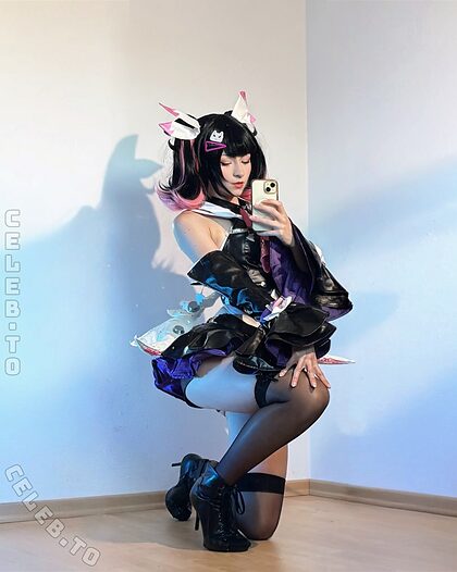 Nozzomi_cosplay nude photo #66