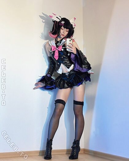 Nozzomi_cosplay nude photo #68