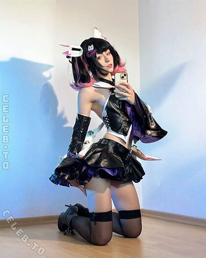 Nozzomi_cosplay nude photo #70