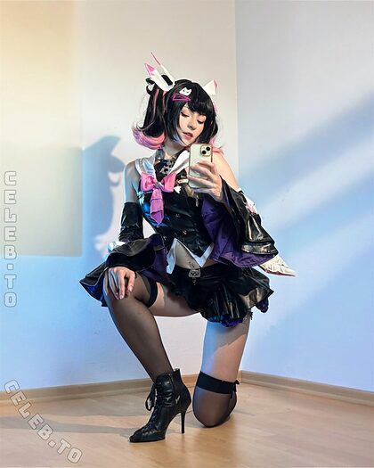 Nozzomi_cosplay nude photo #71