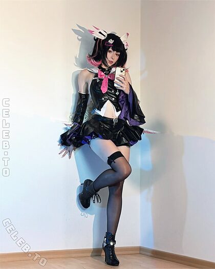 Nozzomi_cosplay nude photo #72