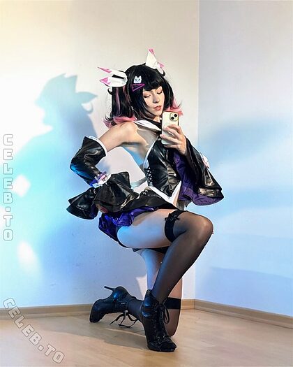 Nozzomi_cosplay nude photo #75