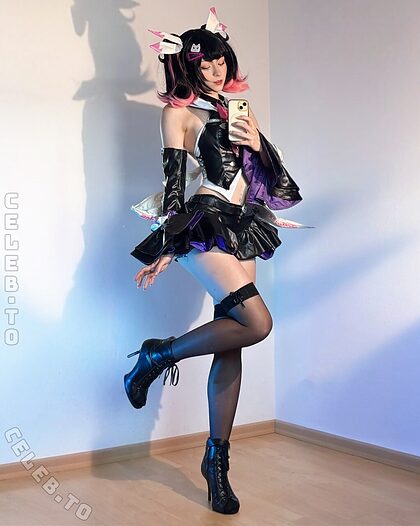 Nozzomi_cosplay nude photo #77