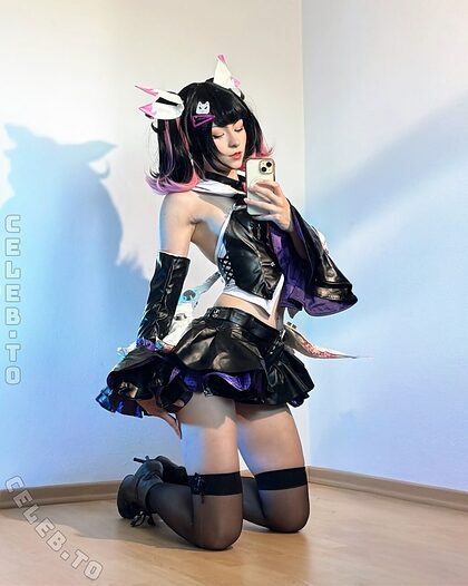 Nozzomi_cosplay nude photo #79