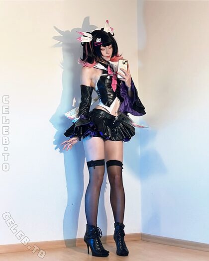 Nozzomi_cosplay nude photo #80