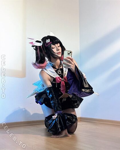 Nozzomi_cosplay nude photo #82
