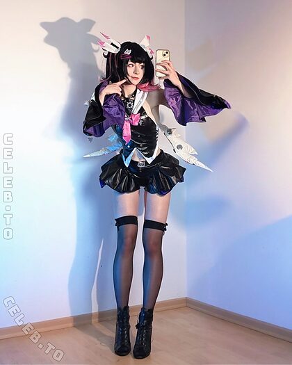 Nozzomi_cosplay nude photo #83