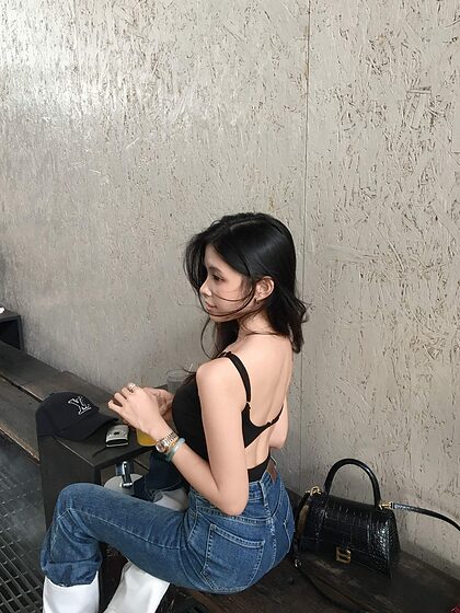 Nyokki Ho nude photo #25