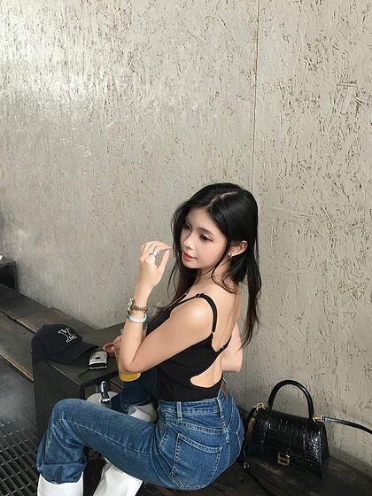 Nyokki Ho nude photo #26