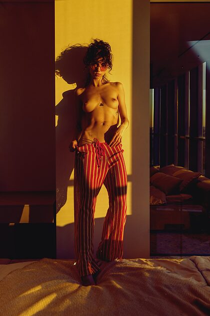 Olga saharova Aster Olya nude photo #129