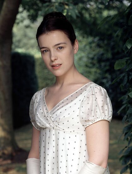 Olivia Williams nude photo #3
