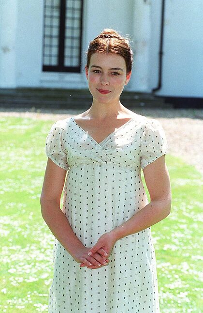 Olivia Williams nude photo #5