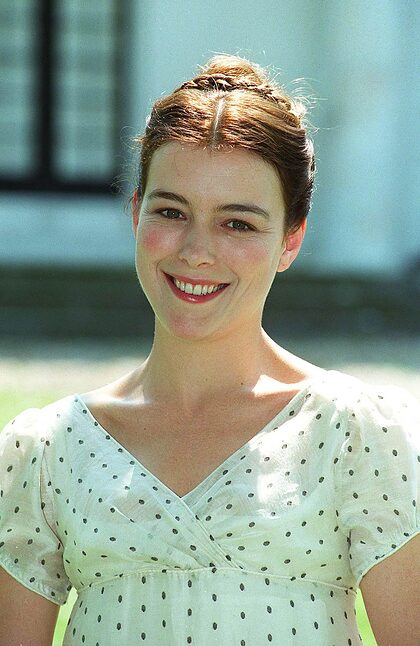 Olivia Williams nude photo #6